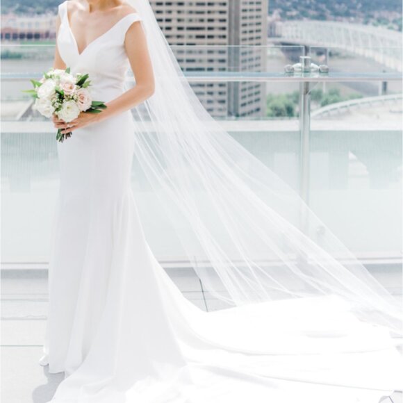 Made With Love Harper Wedding Dress